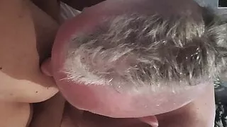 There is nothing better than good tits to sleep on !!