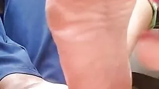 Soles Ready To Be Sucked