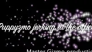 Spruting, Homo, Håndjobb, Matrubering, Kontor, Slave