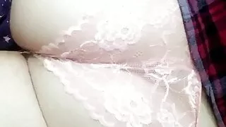 Shaking my fat ass (Twerking)