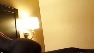 Man cheating his wife