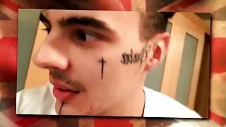 Gorgeous babes sharing dick in threesome