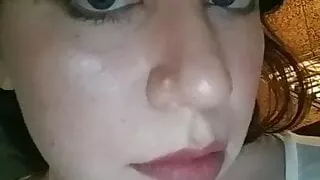 lolafuccbunny with the short hair look