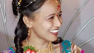 Fucking newly married aunty