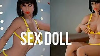 Athletic Sex Dolls