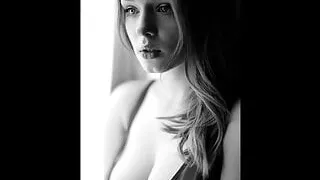 Vanishing Vanilla in Monochrome 3488