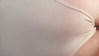 Farting big bubbly farts