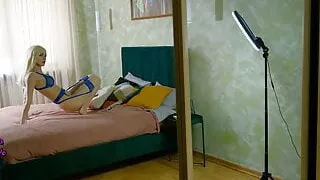 Striptease! Teasing! In what position do you want to fuck me?