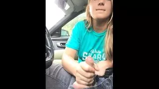 I gave a ride to a student, as a payment there was a blowjob