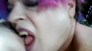 A Day in the Life of a Translesbian Polycule Compilation 666