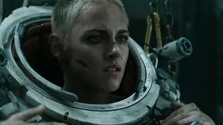 Kristen Stewart. Jessica Henwick - ''Underwater''