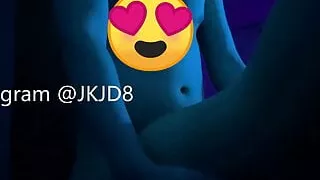 Hardcore doggystyle fuck with cumshot!