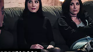 Sexy Criminals Take Anal Instead Of Prison