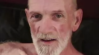 Mature Amateur Harvey Beating Off