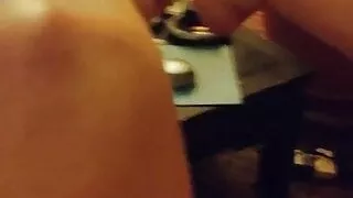 Macarena, bereit, durchdrungen zu werden