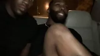 Anal, Numse, Bar, Stor Røv, Stor Pik, Sort