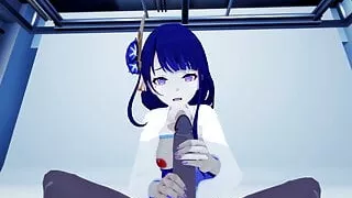 Auto, Hentaisex, POVsex