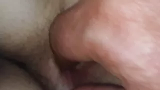 Le bon trou du cul de ma salope