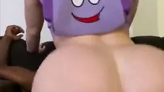 Dora sure has grown up, lol