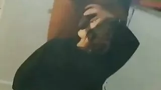 Quick bathroom break