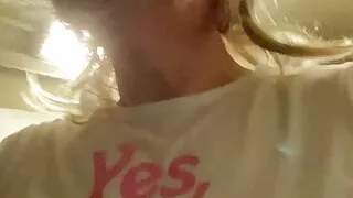 ...down in the tunnel...