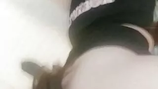 lolafuccbunny teasing slutty outfit