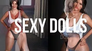 Sexy Dolls Collections