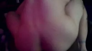 BBC fuck white bottom