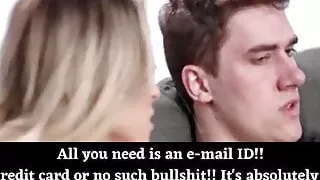 Horny Boy Fucked his Stepmom