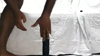 Amazing Slave Deep Ass drilling and huge cum load- Part 02