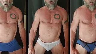 LA Dave's bulge underwear collection