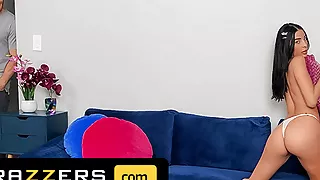 Azul Hermosa Gets Fucked By Johnny Sin’s Huge Thick Cock