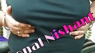 Bhabhi ke boobs part 3