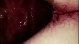 Mom first time anal from step son big cock