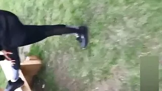 Desi London Cheating Wife Fucked BBC