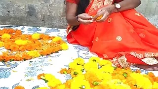 Mumbai Ashu has hard sex at home doggystyle