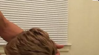 Real British amateur couple try porn for the first time