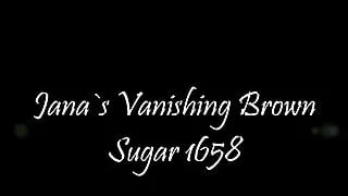 Vanishing Brown Sugar 1658