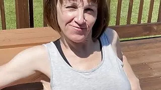 Slutty stepmom oral creampie compilation