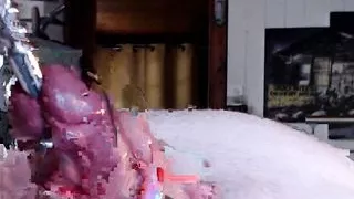 Wife Sounding and cum