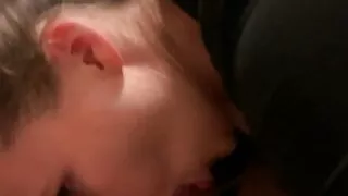 bf wants to share girlfriend  with big cock