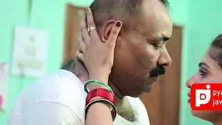 bahu ko sasur ne choda jabki pati ko tawaif ne bandh rkha