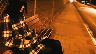 Crossdresser Exhibitionismus - Hure aus der Nachbarschaft