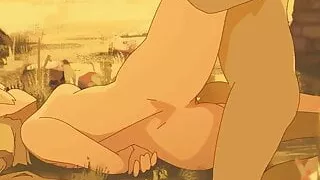 Animation Hentai compilacion