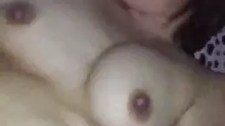 chubby mature finger masturbation