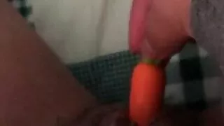 She loves to masturbate for me : P