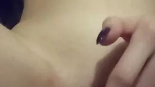 Masturbate pussy
