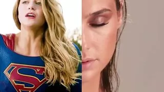 Melissa Benoist Vs Gal Gadot
