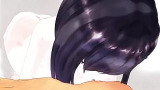 Vtuber Wants To Do Something Naughty