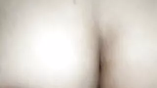 Cogiendo el rico culo de mi esposa